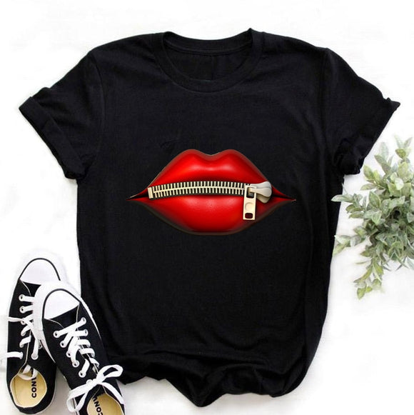 VARIETY LIPS GRAPHICS T-SHIRTS