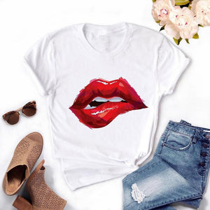 VARIETY LIPS GRAPHICS T-SHIRTS