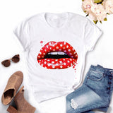 VARIETY LIPS GRAPHICS T-SHIRTS