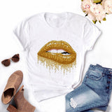 VARIETY LIPS GRAPHICS T-SHIRTS