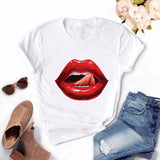 VARIETY LIPS GRAPHICS T-SHIRTS