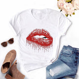 VARIETY LIPS GRAPHICS T-SHIRTS