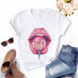 VARIETY LIPS GRAPHICS T-SHIRTS