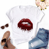 VARIETY LIPS GRAPHICS T-SHIRTS