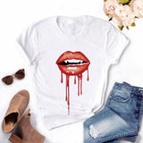 VARIETY LIPS GRAPHICS T-SHIRTS