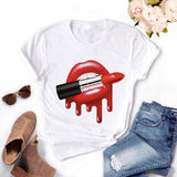 VARIETY LIPS GRAPHICS T-SHIRTS