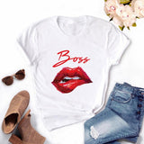 VARIETY LIPS GRAPHICS T-SHIRTS