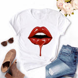 VARIETY LIPS GRAPHICS T-SHIRTS