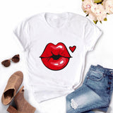 VARIETY LIPS GRAPHICS T-SHIRTS