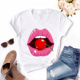 VARIETY LIPS GRAPHICS T-SHIRTS