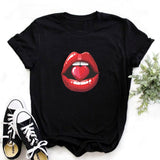 VARIETY LIPS GRAPHICS T-SHIRTS