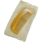 BAMBOO BEARD AND MUSTACHE GROOMING COMB